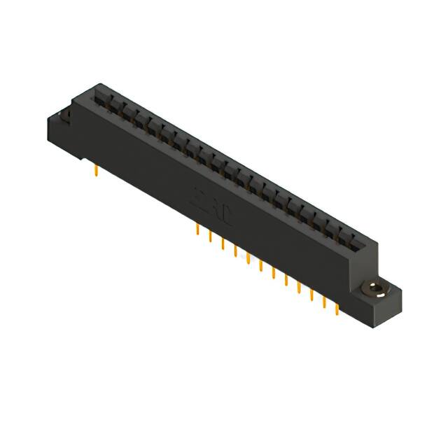 387-040-540-203 EDAC Inc.  Edgeboard Connectors